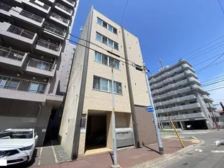 プラティーク札幌【5階】の外観