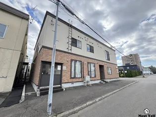 プランドール【2階】の外観