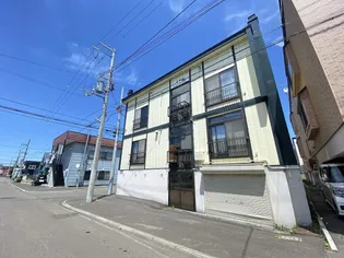 ハイツ80【202号室】の外観