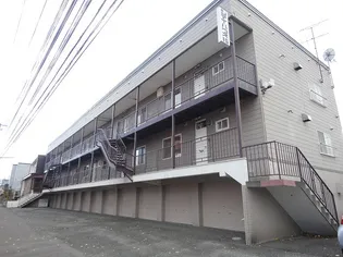 シティーハウス15【2階】の外観