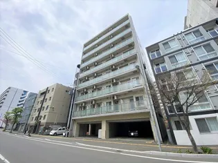 ピュア東彩館【406号室】の外観