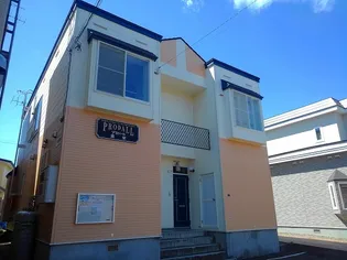 プラドール真栄【1階】の外観