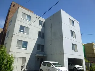 パークフォレスト【303号室】の外観