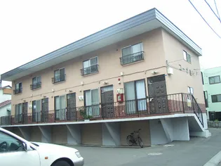 コーポ義【3号室】の外観