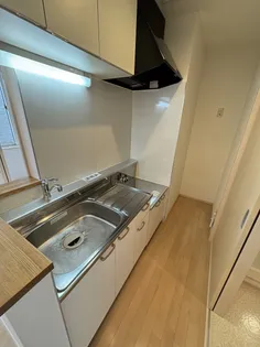 ソティーヌ(本通)【0205号室】のキッチン