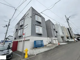 ソティーヌ(本通)【0205号室】の外観