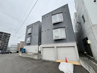 ソティーヌ(本通)【0205号室】の外観