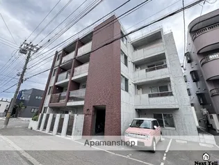 CASA FRUTTA【1階】の外観