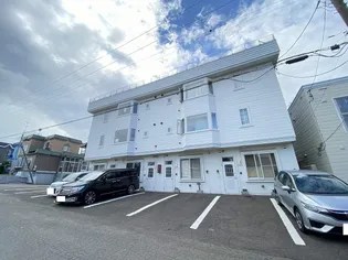 サンピア 3丁目館【3階】の外観