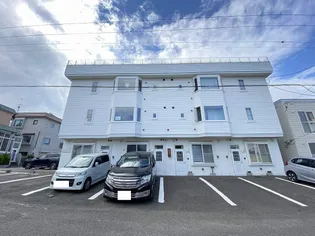 サンピア 3丁目館【3階】の外観