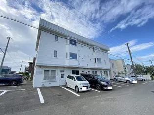 サンピア 3丁目館【3階】の外観