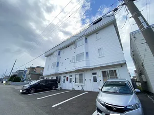 サンピア 3丁目館【3階】の外観