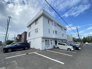 サンピア 3丁目館【3階】の外観