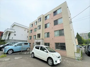 アートヒルズ南郷の画像