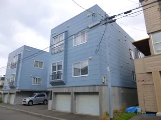 ユニオンスクエア【202号室】の外観