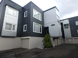 第1司レジデンス【3階】の外観