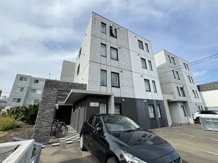 ノルド・フューメ【4階】の外観