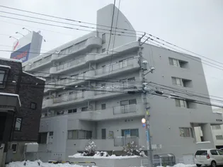 R4TMビル【302号室】の外観