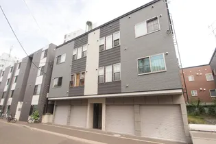 キャステル東札幌の画像