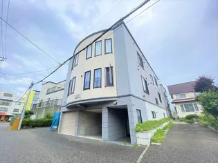 デジール北野【205号室】の外観