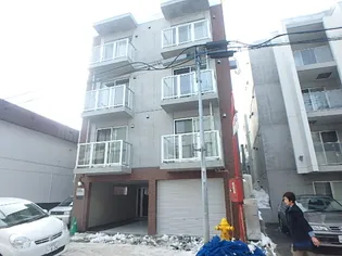 カーサ フォレスト豊平の画像