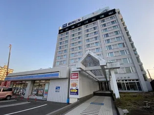 藤井ビルひばりが丘【8階】の外観