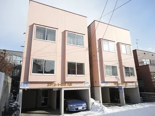 JPコート南郷Aの画像