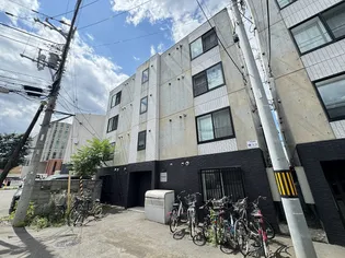 EVERGREEN KIKUSUI【4階】の外観