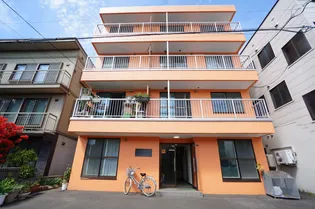 アークハイツ【205号室】の外観