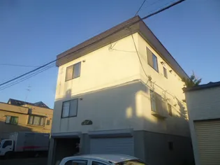 NORTH FIELD弐番館【105号室】の外観