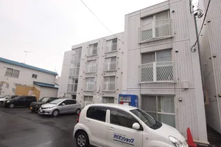 メゾンドール田口【0208号室】の外観