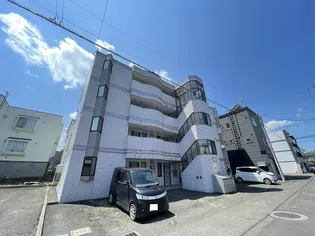 パルコート南郷18【306号室】の外観