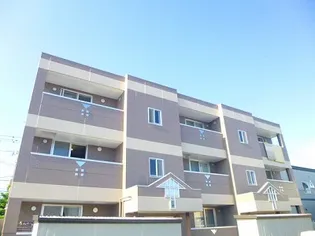 サン ガーデンAの画像