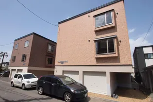 グランエステート菊水元町【1階】の外観