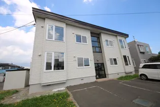 サニーハイツ【102号室】の外観