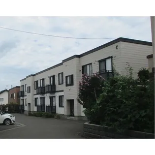 フォレパルクC【103号室】の外観