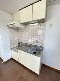 MAJESTIC北郷 壱番館【301P3号室】のキッチン