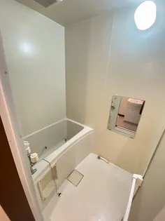 MAJESTIC北郷 壱番館【301P3号室】の風呂