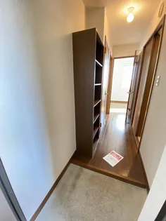 MAJESTIC北郷 壱番館【301P3号室】の玄関