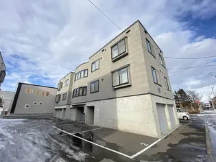 MAJESTIC北郷 壱番館の画像