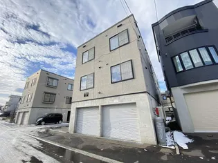 MAJESTIC北郷 壱番館【301P3号室】の外観