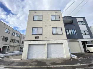 MAJESTIC北郷 壱番館【301P3号室】の外観