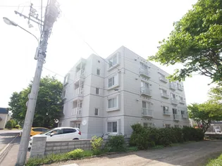 シティハウス月寒の画像