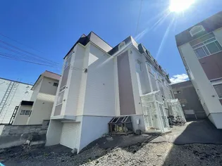 マクセル12 100【102号室】の外観