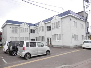 ルミエールスカイA棟の画像