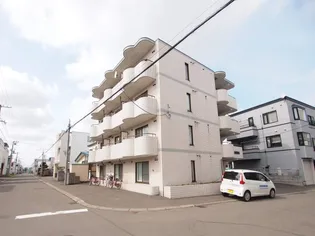 エクシード南郷【405号室】の外観