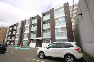 ヴィエルジュ東札幌の画像