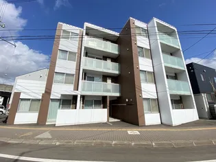 アーバンスクエア新札幌【3階】の外観