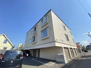 レアル・コンシェルト【2階】の外観