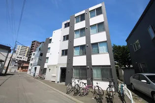 テラン厚別【2階】の外観